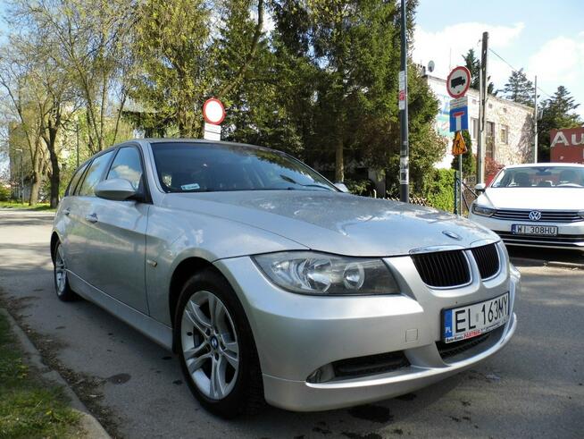 BMW 320 Łódź - zdjęcie 1