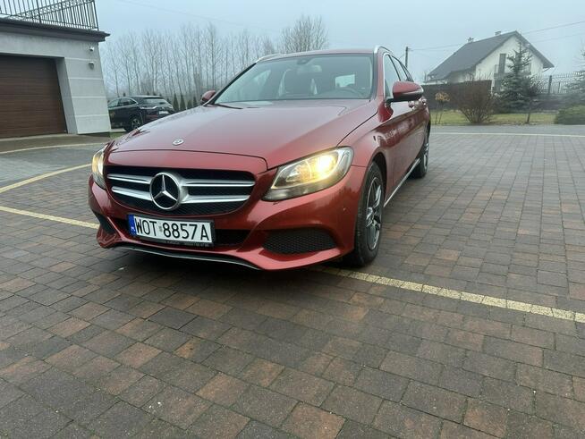 Mercedes C 200 Lipówki - zdjęcie 3