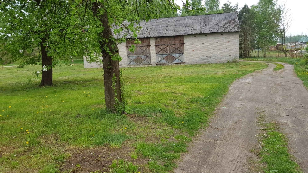 Działka budowlana 1905 m2. Wilczanka gm. Żyrzyn Wilczanka - zdjęcie 1