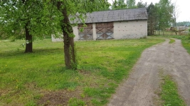 Działka budowlana 1905 m2. Wilczanka gm. Żyrzyn
