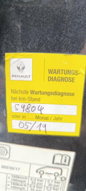 Sprzedam Renault Megane 4 GT LINE 1.6 DCI 130. Konin - zdjęcie 10