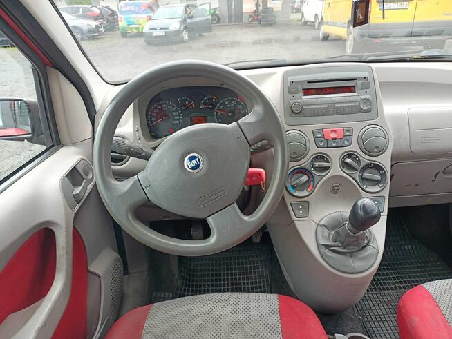 Fiat Panda 1.2 05r 4x4 Tarnów - zdjęcie 7