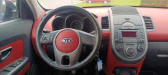 Kia Soul 1.6 benzyna 2009 rok Opole Lubelskie - zdjęcie 4