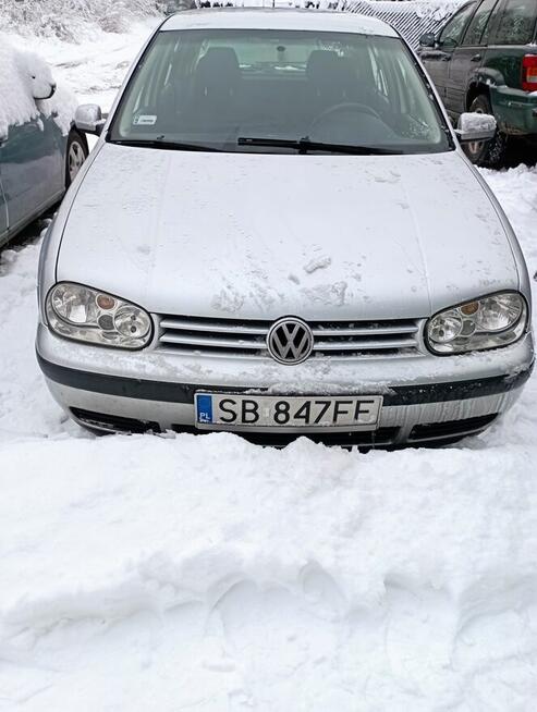 Sprzedam golf IV Bielsko-Biała - zdjęcie 2