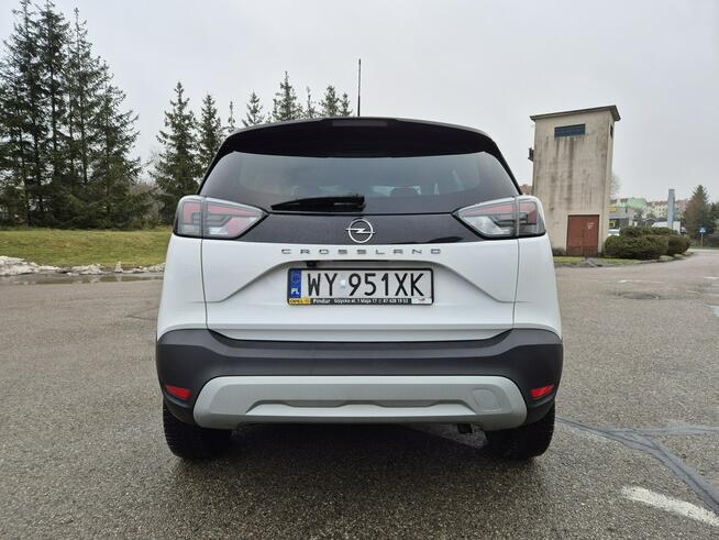 Opel Crossland Elegance 1.2 Turbo 110 KM Giżycko - zdjęcie 6