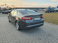 Ford Fusion Mondeo 2.0 Benzyna 240KM Automat 2015r Sedan Raty Zamiana Strobice - zdjęcie 4
