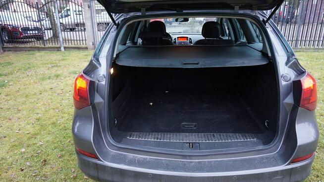 Opel Astra super stan. Gwarancja. Polecam!!! Zielona Góra - zdjęcie 12
