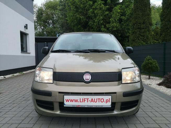 Fiat Panda 1.2 Benzyna 69KM Wspomaganie City Salon Polska Serwisowany Strzegom - zdjęcie 2