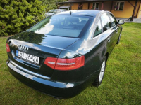 Audi A6 C6 2009 rok 2.0 tdi 170 km Biała Podlaska - zdjęcie 11