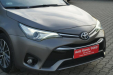 Toyota Avensis Salon PL 2,0 143 KM  Premium NAVI Skóra Fakt.VAT 23 % Goczałkowice-Zdrój - zdjęcie 10