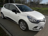 Renault CLIO IV Lift 0.9 TCE Limited Biała Perła 2019 rok Na Lublin - zdjęcie 2