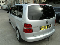 SPRZEDAM VW TOURAN 1,9 TDI 105KM Lublin - zdjęcie 10