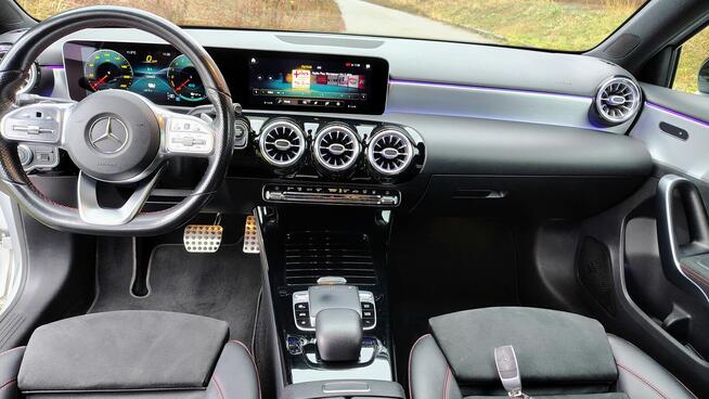 Mercedes A 250e Business Edition+Styling+Linia AMG+1Wł+Sal Włochy - zdjęcie 10