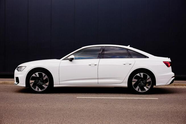 Audi A6 40TDI MildHybrid_Sline_Alu_Niski przebieg Rzekuń - zdjęcie 2