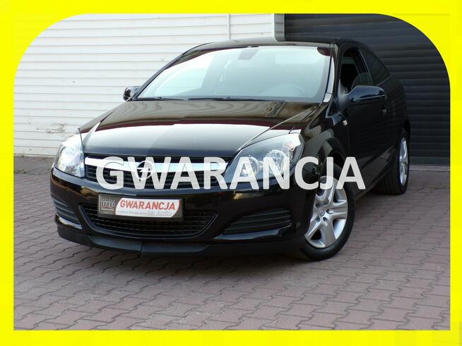 Opel Astra Klimatyzacja /Gwarancja / GTC /2009r/Lift Mikołów - zdjęcie 1