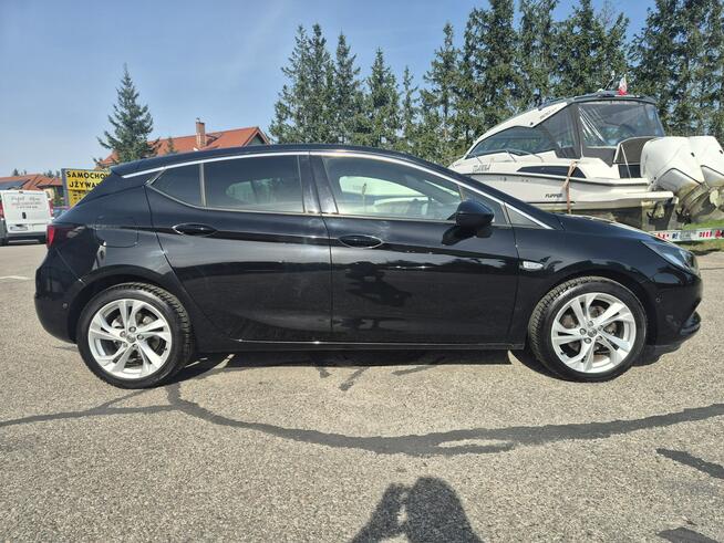 Opel Astra Giżycko - zdjęcie 4