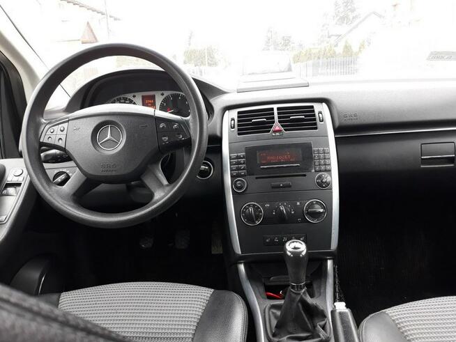 Mercedes B 200 Zgierz - zdjęcie 11