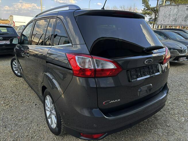 Grand C-max 1.5 Titanium 150km kamera BI-XENON asystent NAVI serw 2020 Tychy - zdjęcie 4