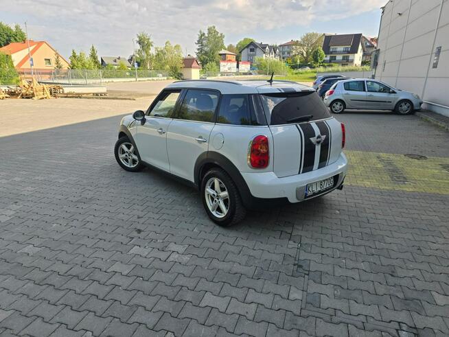 Mini Countryman 1.6 D / 112 KM !! / Klima  / Prywatny  samochód  .. Limanowa - zdjęcie 6