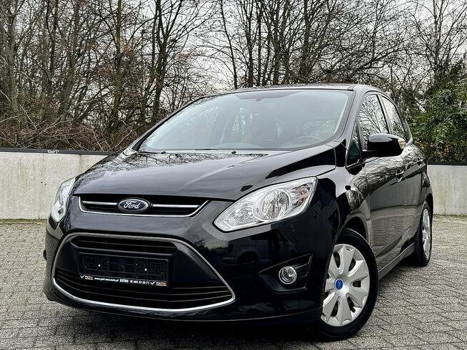 Ford C-Max 2011r. 1.6 benz. Klima Gwarancja Kutno - zdjęcie 9