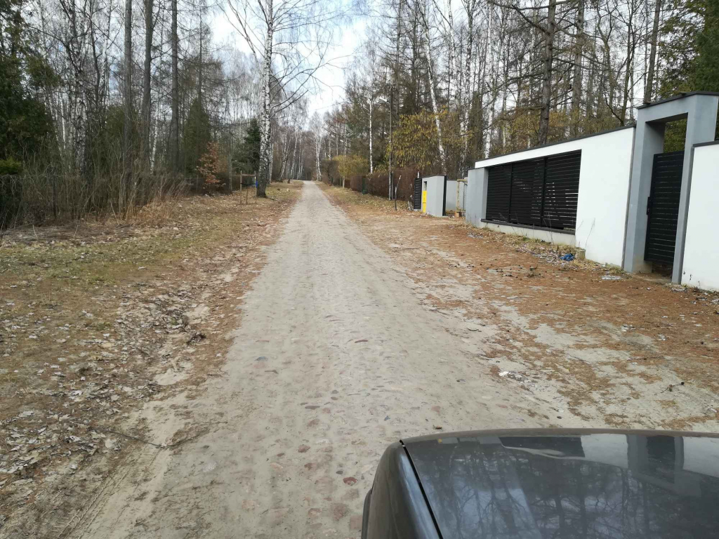 działka Śródmieście - zdjęcie 1