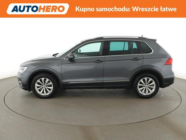 Volkswagen Tiguan automat navi PDC climatronic tempomat Warszawa - zdjęcie 2