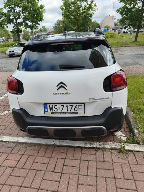 Witam Sprzedam Citroena C3 Aircross z2021r1200/110km Siedlce - zdjęcie 12