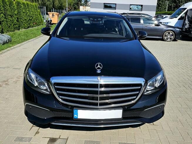 Mercedes-Benz Klasa E220 Business Edition 9G-Tronic Lublin - zdjęcie 7