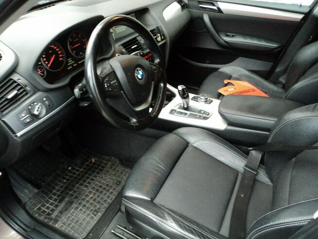 BMW X3 sprzedam X-3 z 2010r  2.0 tdi 184 KM Lublin - zdjęcie 9