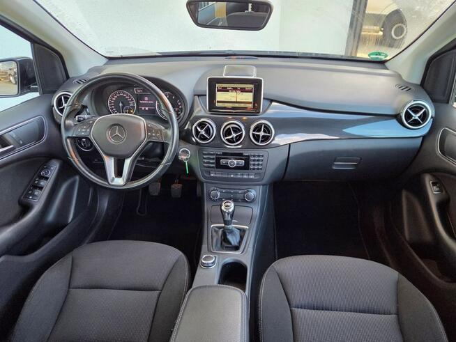 Mercedes B 180 1.6 * xenon * LEDY Raba Niżna - zdjęcie 9