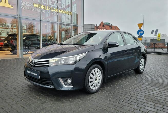 Toyota Corolla 98 tys km przebiegu/ instalacja LPG Toruń - zdjęcie 9