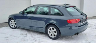 * 2011 * 2.0TDI * NAVI Kolor * Bardzo Ładne i Zadbane A4 B8 !! Zambrów - zdjęcie 11