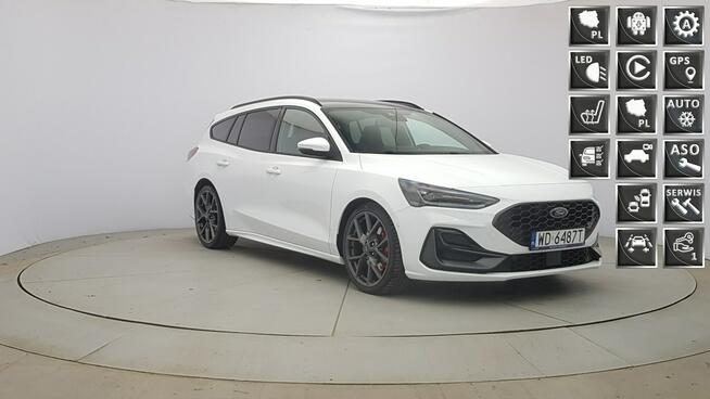 Ford Focus 2.3 EcoBoost ST X ! Z Polskiego Salonu ! Faktura VAT ! Warszawa - zdjęcie 1