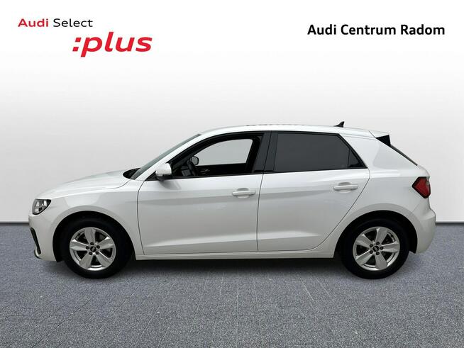 Audi A1 30 TFSI 110KM manual Smartphone interface klimatyzacja Kielce - zdjęcie 2