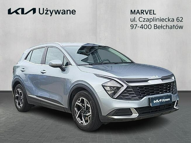 Kia Sportage 1.6 T-GDI 150 KM Wersja M+Smart Salon PL Bełchatów - zdjęcie 7