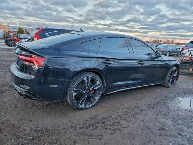 Audi S5 / Kanada / najbogatsza wersja Prestige / niski przebieg / Tarnów - zdjęcie 4