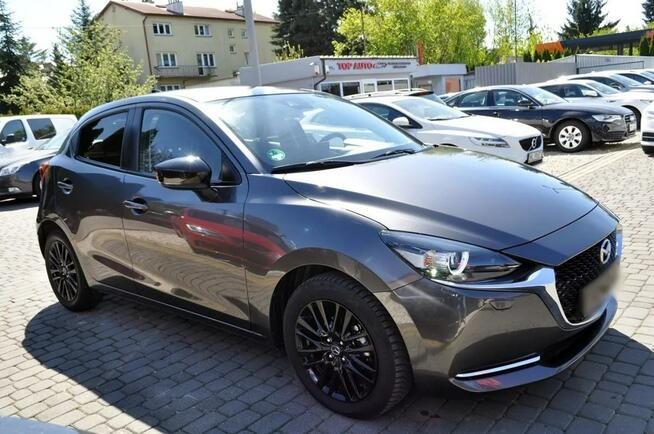 Mazda 2 Skyactiv-G 90 1.5 Benzyna 42 tys km HUD FULL LED 2022 Warszawa - zdjęcie 8