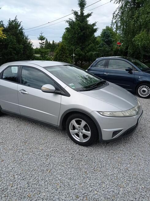 Honda Civic Bogdanów - zdjęcie 2