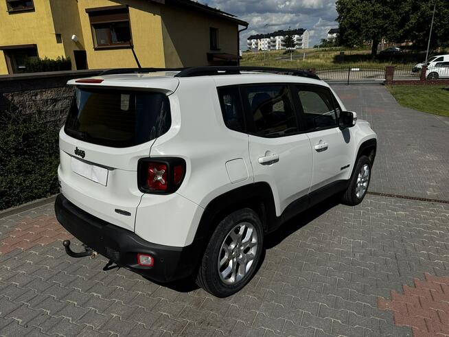 Jeep Renegade 2.0 MultiJet 120 4x4 LONGITUDE#Climatronic Margonin - zdjęcie 3