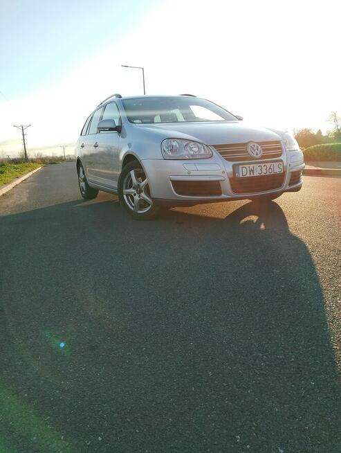 Volkswagen Golf VW Golf V Kombi 1.9 TDI – tani w utrzymaniu, Strzelin - zdjęcie 5