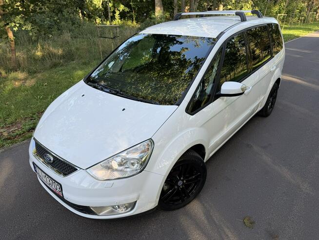 Ford Galaxy 2.0TDCI 136 KM 7 osób ALU 17" Xenon Józefkowo - zdjęcie 2