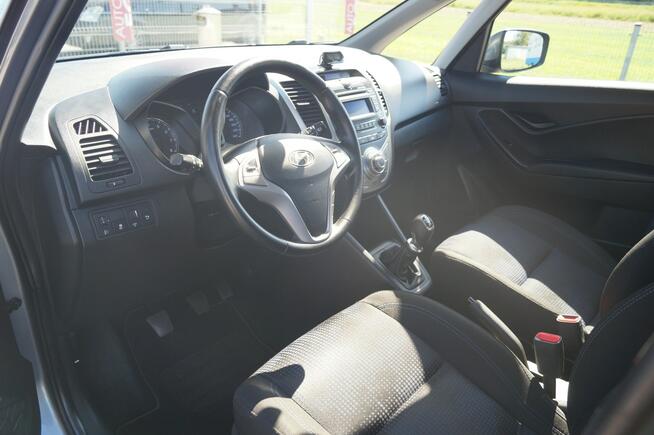 Hyundai ix20 2014r 1,4 BENZ. OD I-WSZEGO WŁAŚCICIELA STAN BDB ZADBANY Goczałkowice-Zdrój - zdjęcie 12