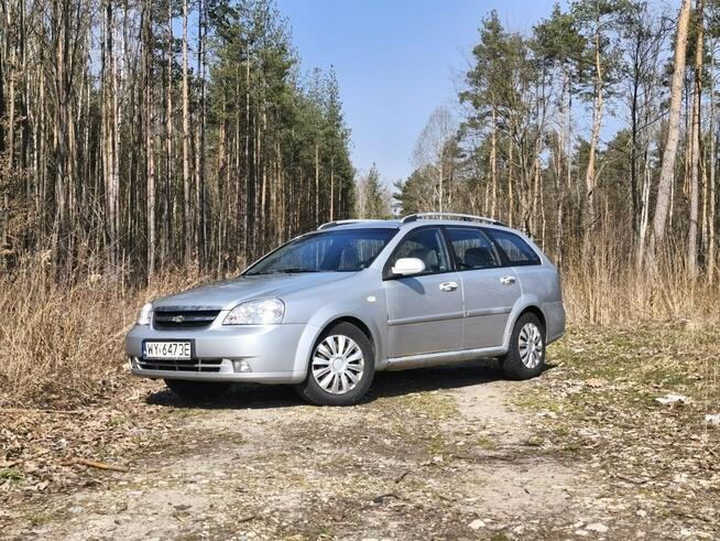 Chevrolet Nubira 2006r. 1,8 Benzyna+Gaz Kombi Tanio - Możliwa Zamiana! Warszawa - zdjęcie 2