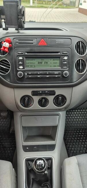 VW GOLF 5 PLUS 1900 TDI-SPRAWNA KLIMATYZACJA !!! Głogów - zdjęcie 12