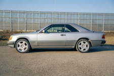 Mercedes Benz E320 W124 Coupe Warszawa - zdjęcie 10