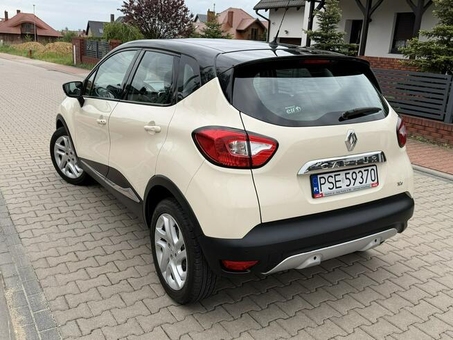 Renault Captur 1.2 Benzyna Automat Niski przebieg Gostyń - zdjęcie 4