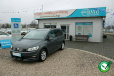 Volkswagen Touran 2.0 TDI Comfortline F-VAT Salon Polska Warszawa - zdjęcie 1