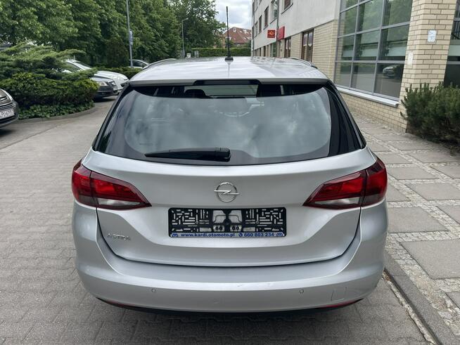 Opel Astra 1.5 Diesel Szczecin - zdjęcie 8