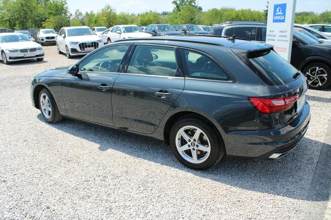 Audi A4 S-Tronic Led  F-vat netto 65 772 PLN Salon Polska Warszawa - zdjęcie 9