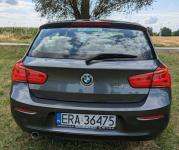 BMW 1 118d Ozorków - zdjęcie 4